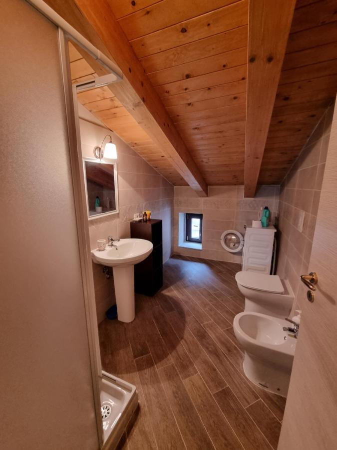 Casa Vacanza Leo Βίλα Stilo Εξωτερικό φωτογραφία