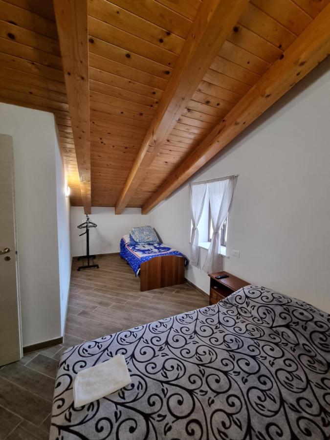 Casa Vacanza Leo Βίλα Stilo Εξωτερικό φωτογραφία