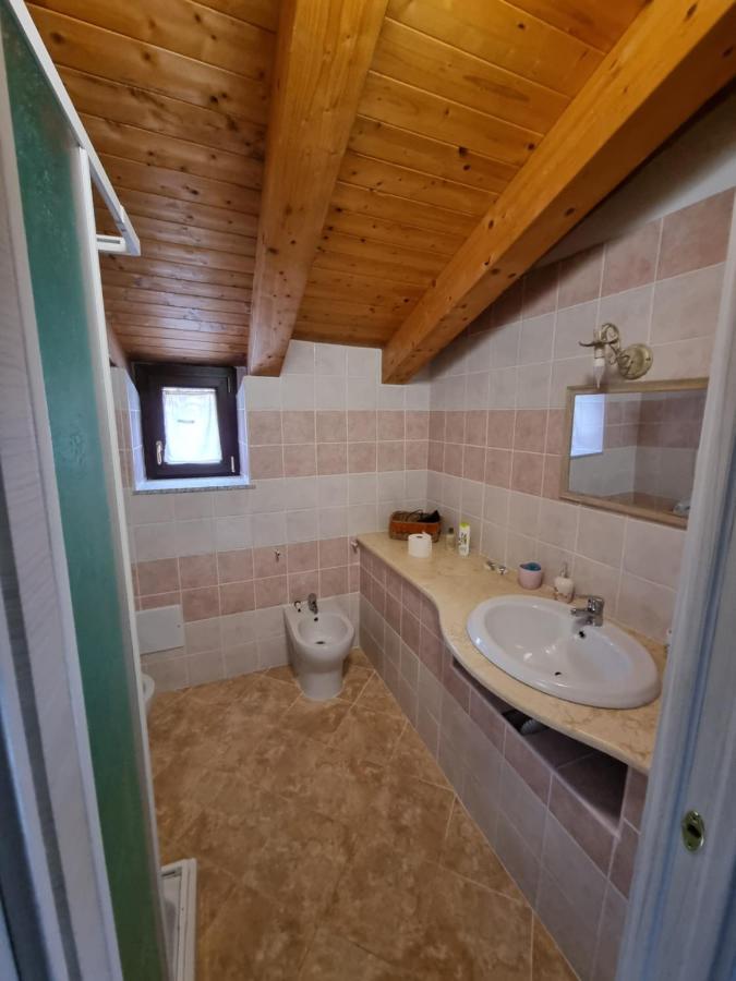 Casa Vacanza Leo Βίλα Stilo Εξωτερικό φωτογραφία