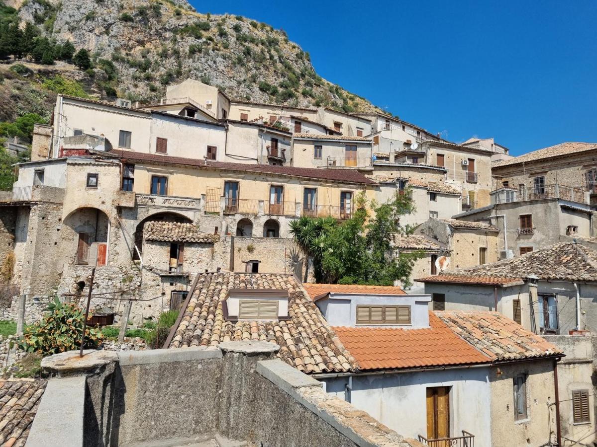 Casa Vacanza Leo Βίλα Stilo Εξωτερικό φωτογραφία
