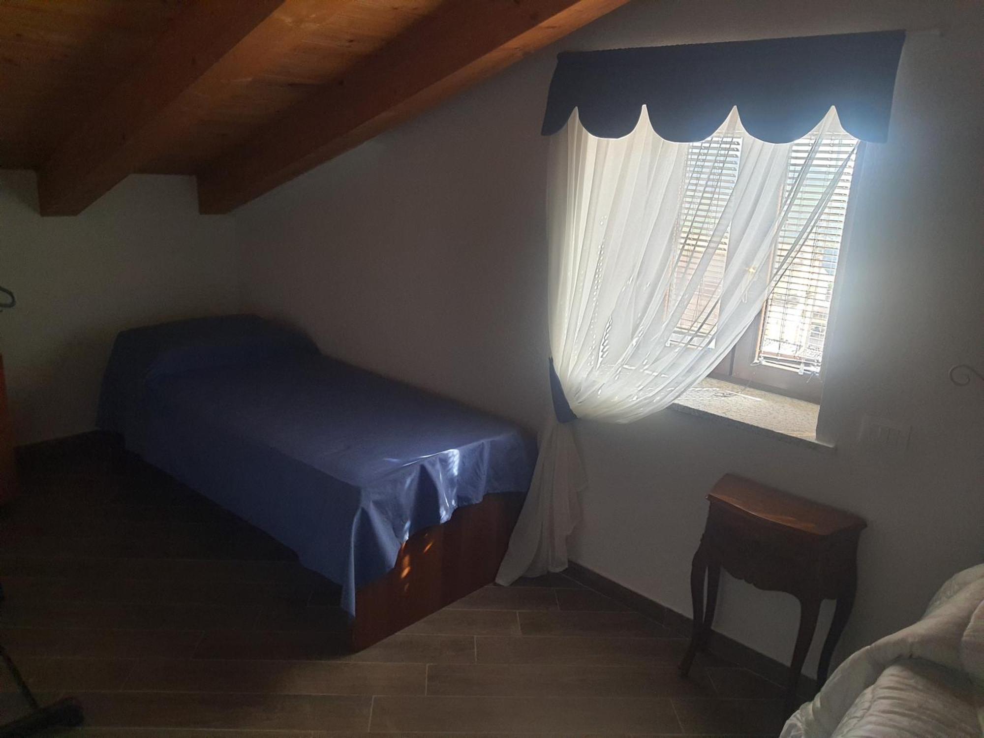 Casa Vacanza Leo Βίλα Stilo Εξωτερικό φωτογραφία